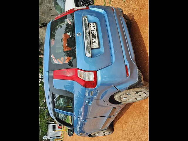 Used Maruti Suzuki Wagon R 1.0 [2014-2019] VXI ABS in Madurai