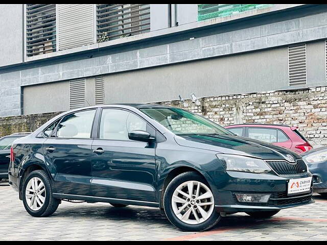 Used Skoda Rapid Style 1.5 TDI AT in Surat