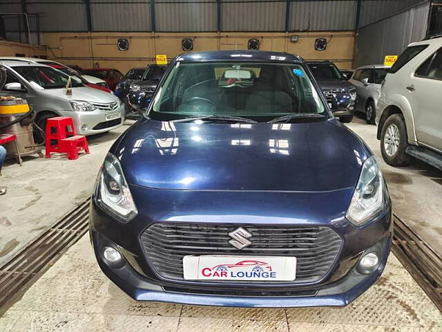 Used 2018 Maruti Suzuki Swift in Kolkata