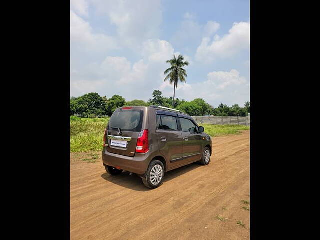 Used Maruti Suzuki Wagon R 1.0 [2010-2013] VXi in Nashik