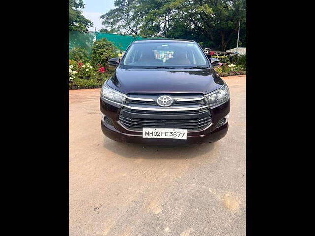 Used 2019 Toyota Innova Crysta in Mumbai