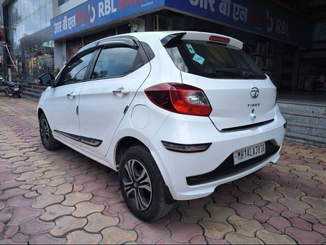 Used Tata Tiago XZ Plus CNG [2022-2023] in Pune