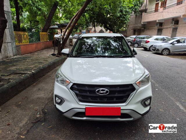 Used Hyundai Creta [2018-2019] E Plus 1.6 Petrol in Delhi