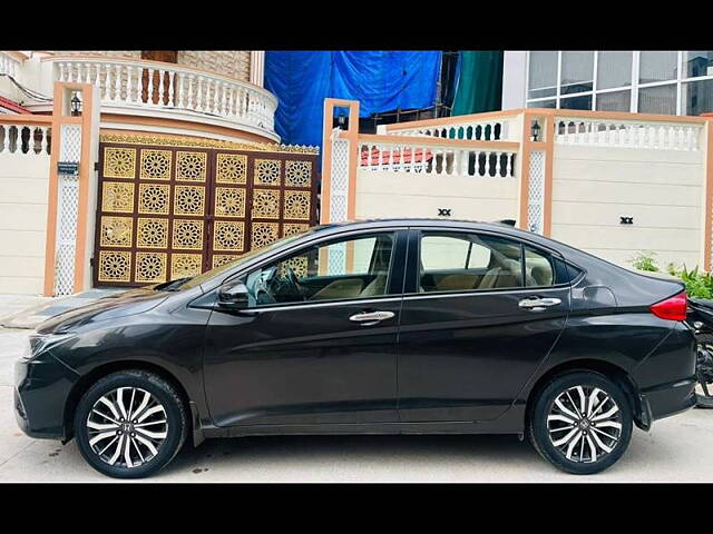 Used Honda City [2014-2017] VX CVT in Hyderabad