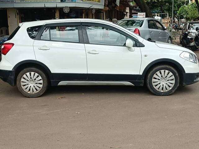 Used Maruti Suzuki S-Cross [2014-2017] Sigma 1.3 in Panvel