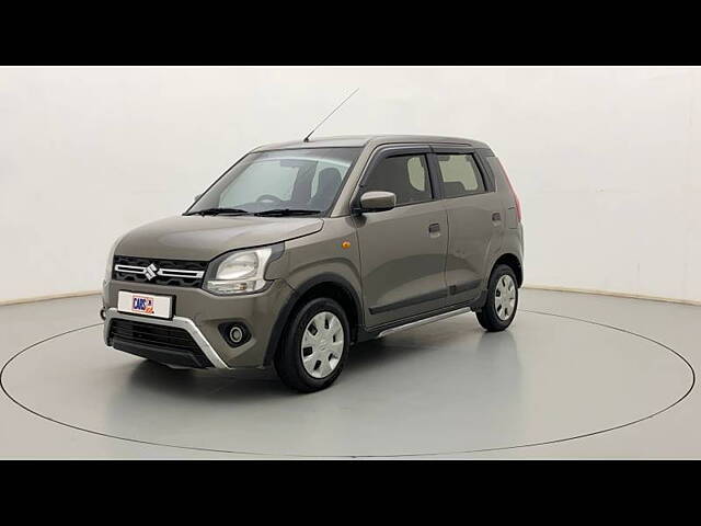 Used Maruti Suzuki Wagon R [2019-2022] VXi 1.0 AMT [2019-2019] in Hyderabad