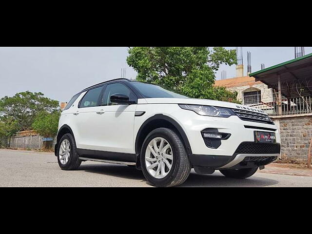 Used 2020 Land Rover Discovery Sport in Delhi