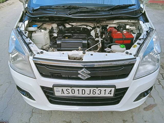 Used Maruti Suzuki Wagon R 1.0 [2014-2019] VXI AMT in Guwahati