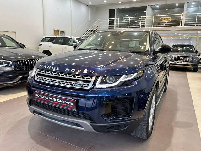 Used Land Rover Range Rover Evoque [2016-2020] HSE Dynamic Petrol in Bangalore