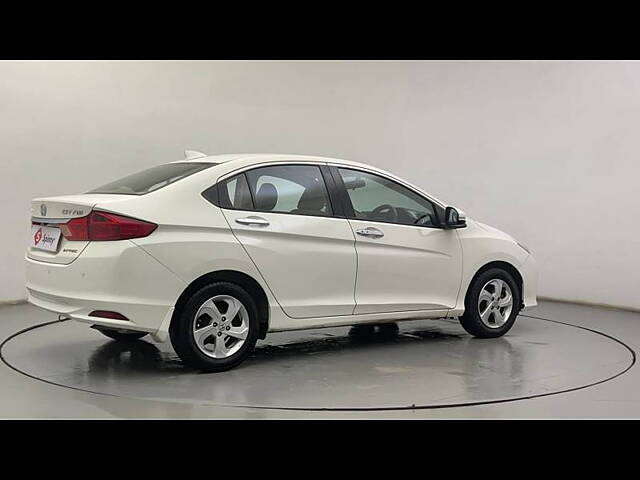 Used Honda City VX Petrol CVT in Ahmedabad