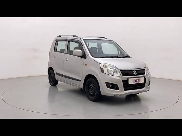 Used 2017 Maruti Suzuki Wagon R in Bangalore