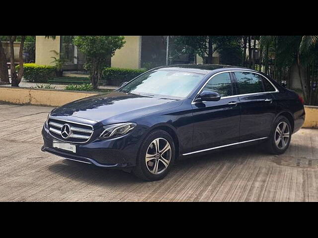 Used Mercedes-Benz E-Class [2017-2021] E 220 d Avantgarde in Pune