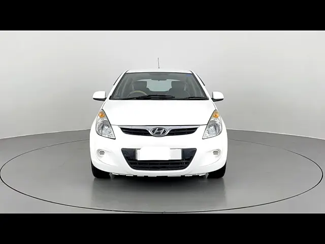 Used 2010 Hyundai i20 in Ahmedabad