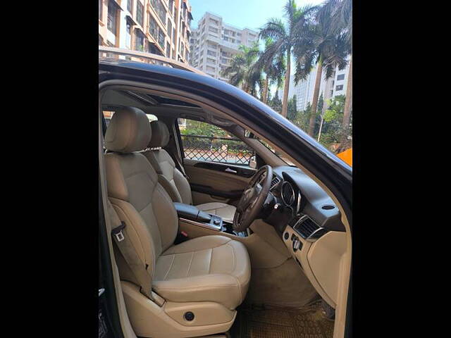 Used Mercedes-Benz M-Class ML 250 CDI in Mumbai