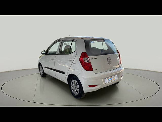 Used Hyundai i10 [2010-2017] Magna 1.1 iRDE2 [2010-2017] in Ahmedabad