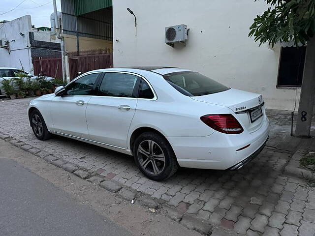 Used Mercedes-Benz E-Class [2017-2021] E 220 d Avantgarde in Chandigarh