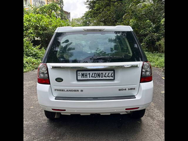 Used Land Rover Freelander 2 [2012-2013] HSE SD4 in Mumbai