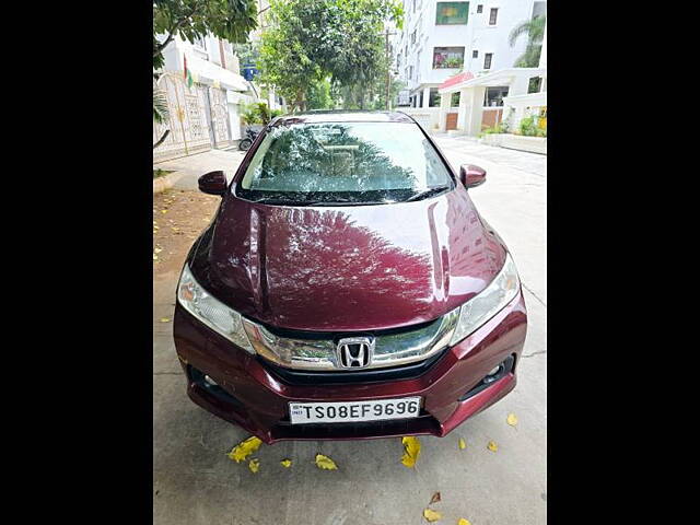 Used Honda City [2014-2017] VX Diesel in Hyderabad