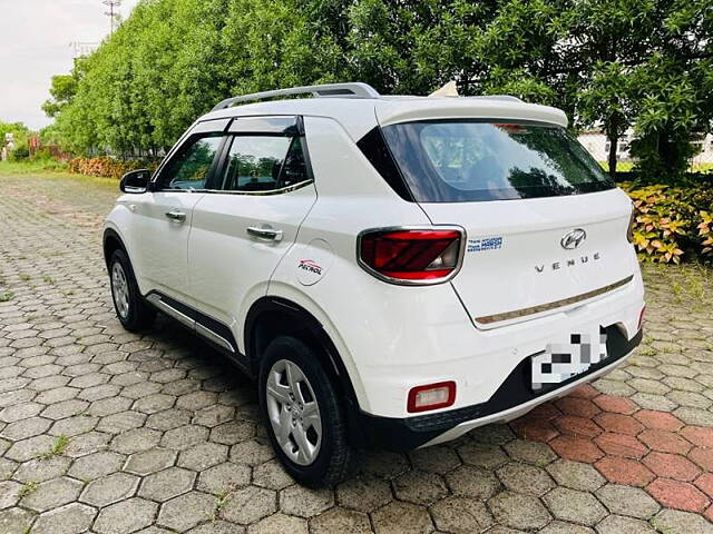 Used Hyundai Venue [2019-2022] E 1.2 Petrol [2019-2020] in Indore