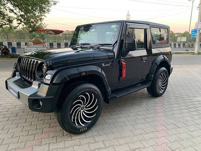 Used Mahindra Thar LX Hard Top Diesel AT 4WD [2023] in Ludhiana