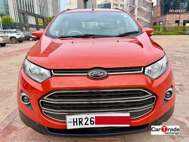 Used 2017 Ford Ecosport in Delhi