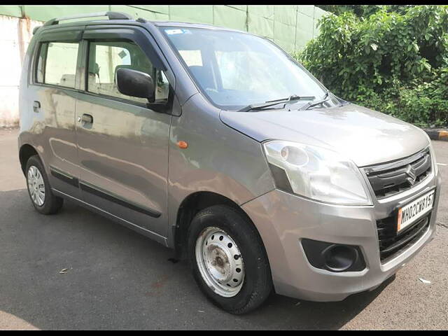 Used Maruti Suzuki Wagon R 1.0 [2010-2013] LXi CNG in Mumbai