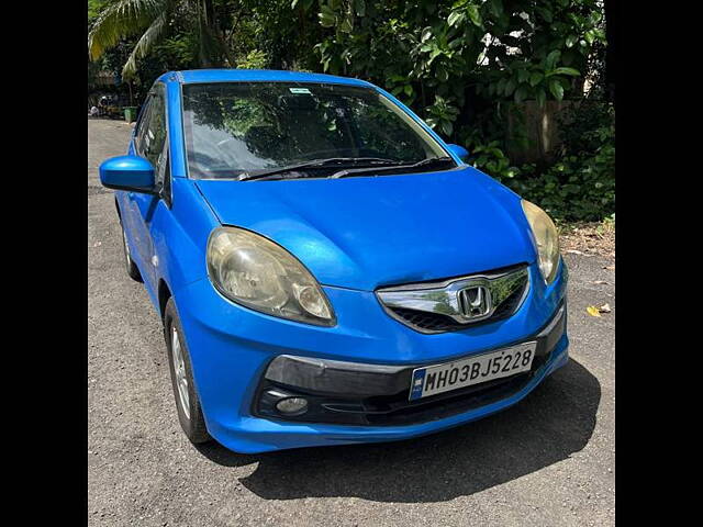 Used Honda Brio [2013-2016] VX AT in Mumbai