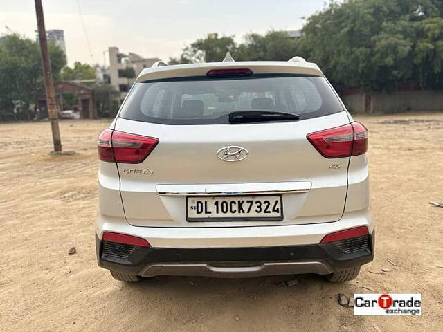 Used Hyundai Creta [2017-2018] SX Plus 1.6  Petrol in Delhi