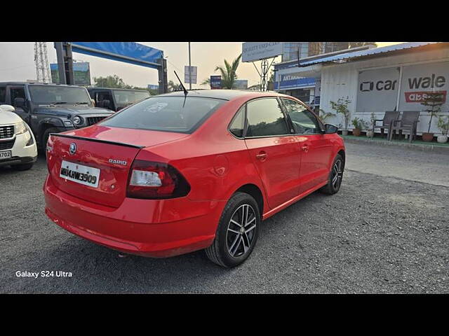 Used Skoda Rapid Monte Carlo 1.6 MPI AT in Pune