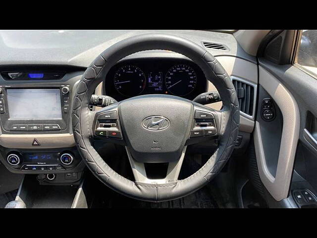 Used Hyundai Creta [2015-2017] 1.6 SX Plus Petrol in Hyderabad