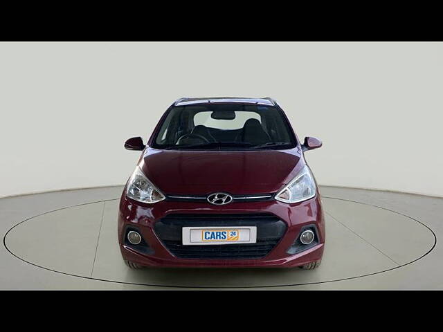 Used Hyundai Grand i10 [2013-2017] Sportz 1.2 Kappa VTVT [2013-2016] in Lucknow