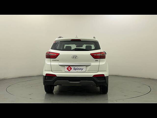 Used Hyundai Creta [2017-2018] SX Plus 1.6  Petrol in Gurgaon