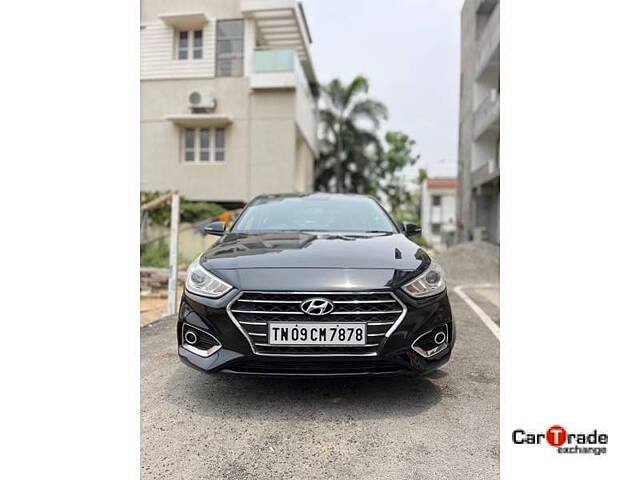 Used 2018 Hyundai Verna in Chennai