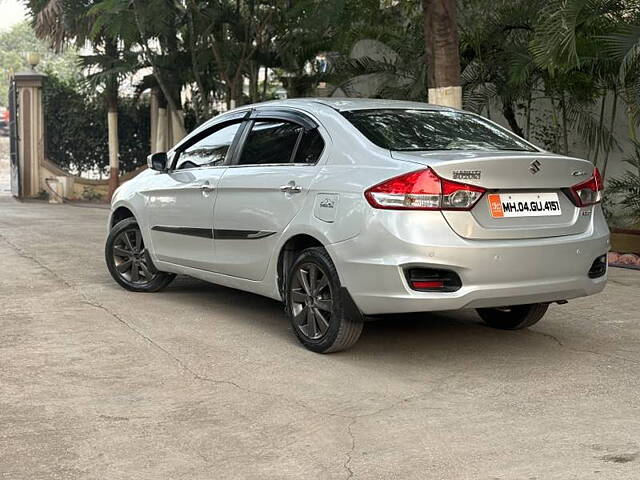 Used Maruti Suzuki Ciaz [2014-2017] ZDi (O) [2014-2015] in Jalgaon