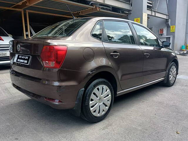 Used Volkswagen Ameo Comfortline 1.2L (P) in Chennai