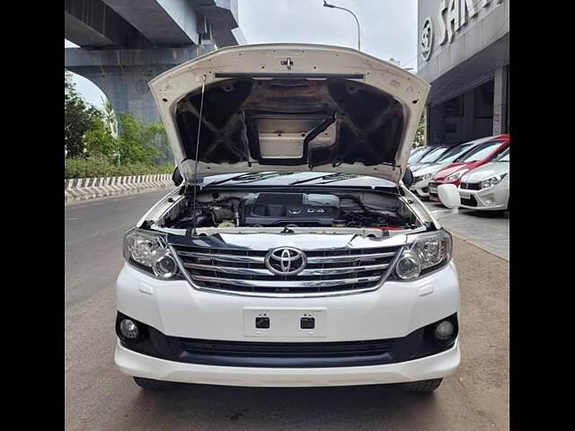 Used Toyota Fortuner [2012-2016] 3.0 4x4 AT in Chennai