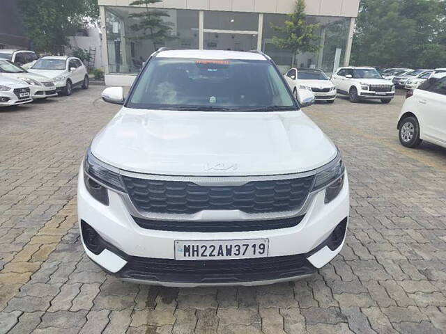 Used Kia Seltos [2019-2022] HTK Plus 1.5 Diesel in Aurangabad