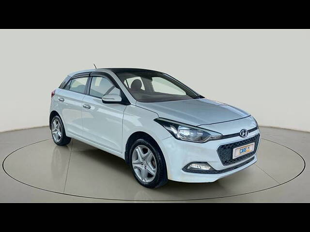 Used 2017 Hyundai Elite i20 in Coimbatore