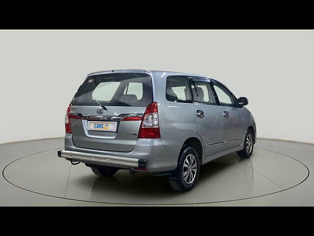 Used Toyota Innova [2013-2014] 2.5 VX 8 STR BS-III in Chandigarh