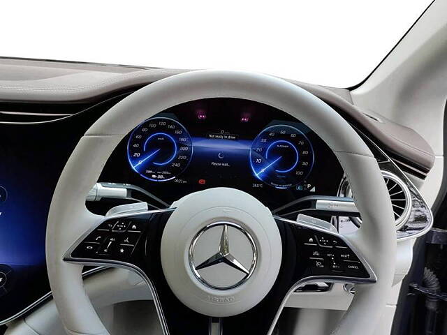 Used Mercedes-Benz EQS 580 4MATIC in Hyderabad