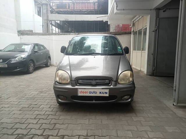 Used 2001 Hyundai Santro in Chennai