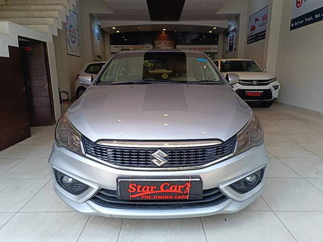 Used Maruti Suzuki Ciaz Delta Hybrid 1.5 [2018-2020] in Ludhiana