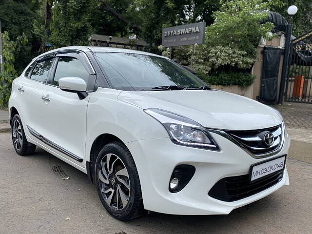 Used Toyota Glanza V [2022-2023] in Mumbai