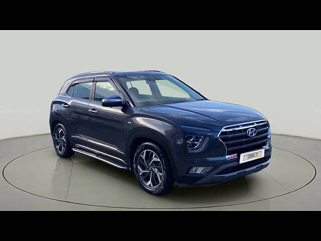 Used 2021 Hyundai Creta in Pune