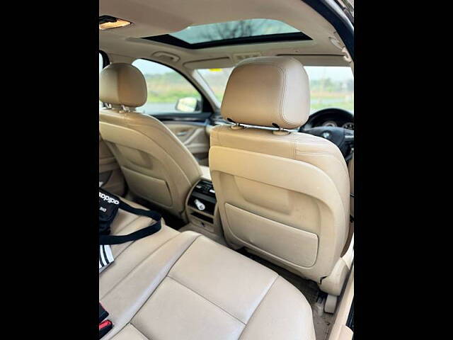 Used BMW 5 Series [2013-2017] 520d Luxury Line in Mohali