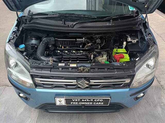 Used Maruti Suzuki Wagon R [2019-2022] ZXi 1.2 AMT in Chennai