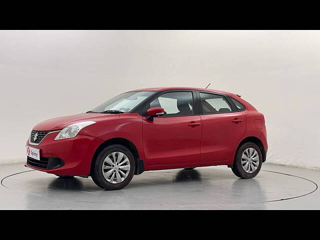 Used 2016 Maruti Suzuki Baleno in Delhi