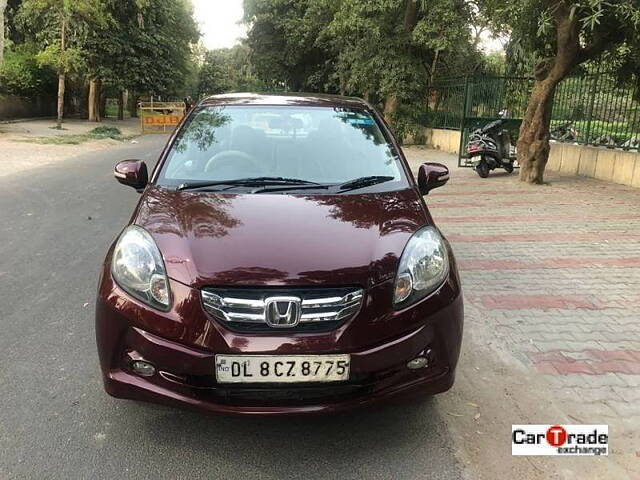 Used 2014 Honda Amaze in Delhi