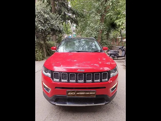 Used 2020 Jeep Compass in Delhi