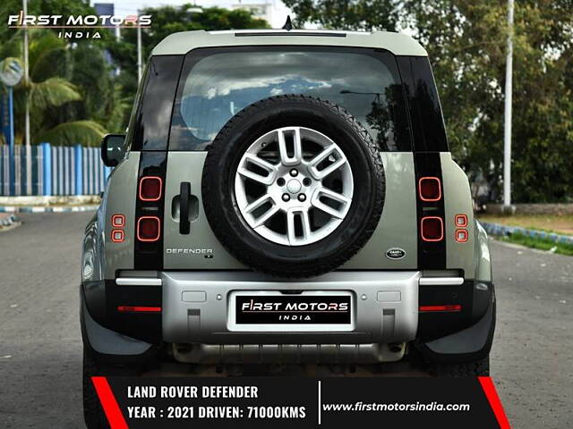 Used Land Rover Defender 110 HSE 2.0 Petrol in Kolkata